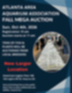 AAAA Fall Mega Auction