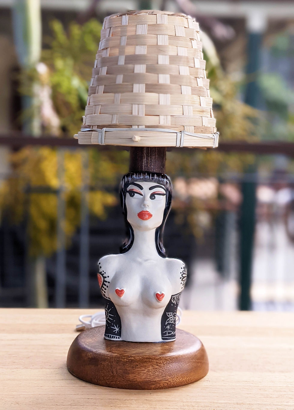 Thumbnail: The Shady Lady Lamp - Batch#01-18