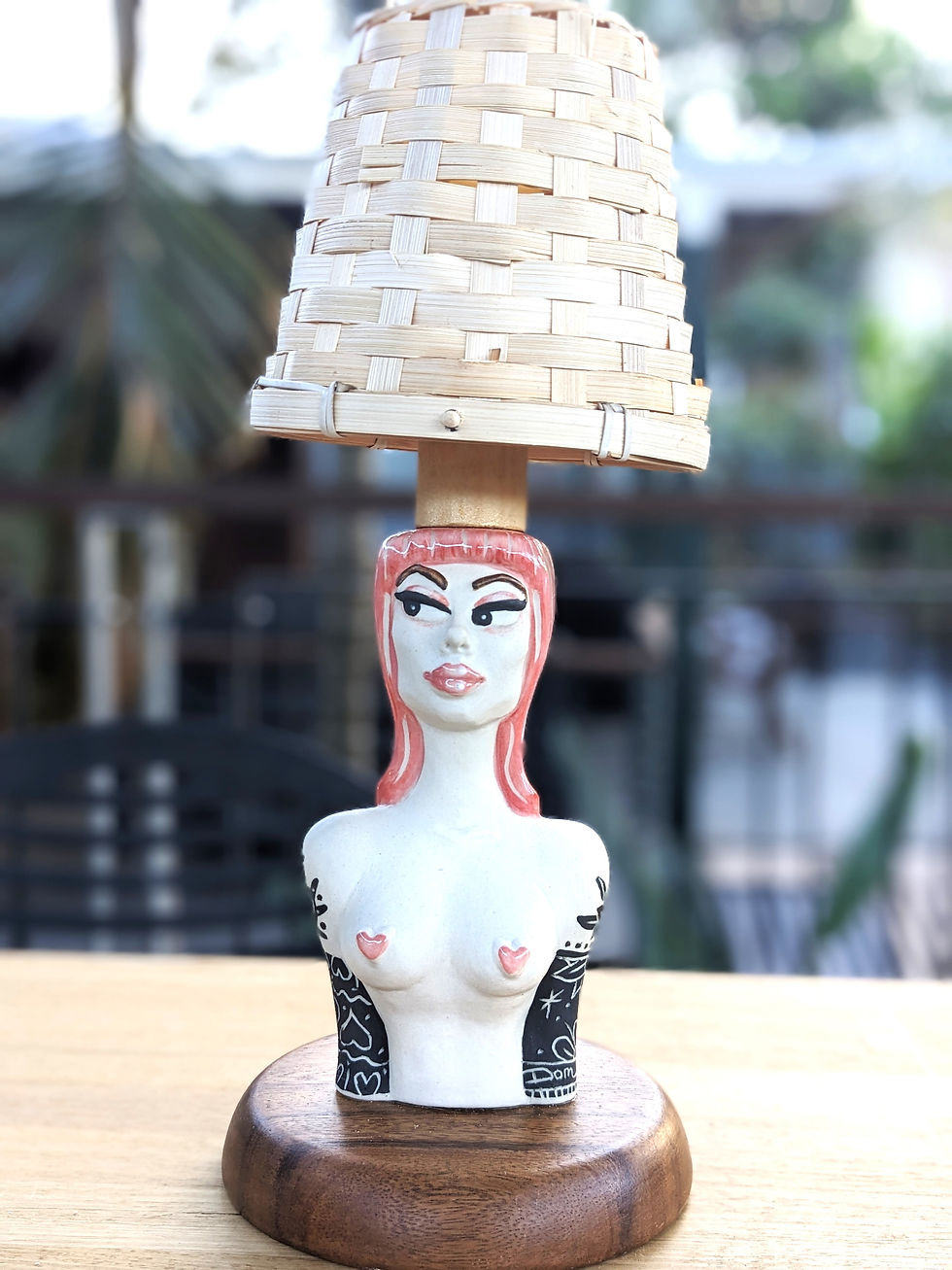 Thumbnail: The Shady Lady Lamp - Batch#01-40