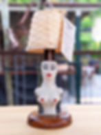 Shady Lady Lamp 25 Front