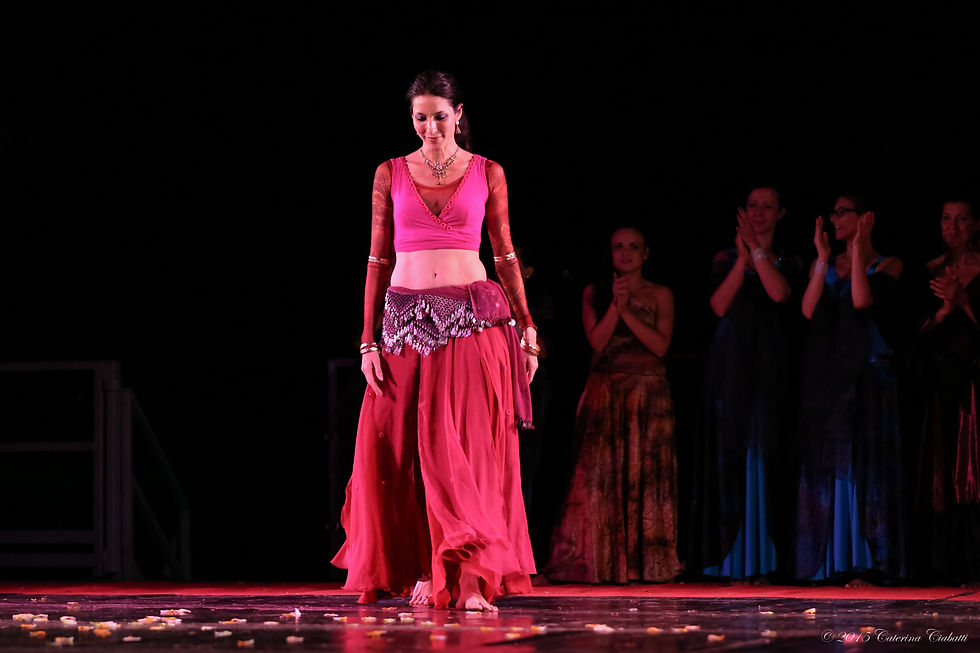 Miniatura: Danza
