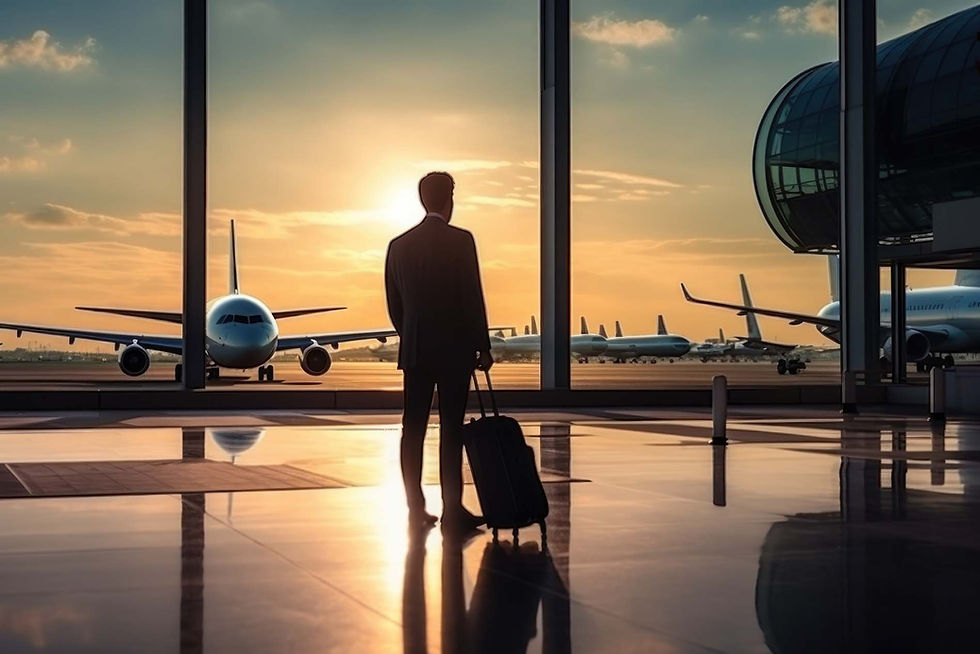 Professional executive chauffeur service for Heathrow Airport business and VIP travel