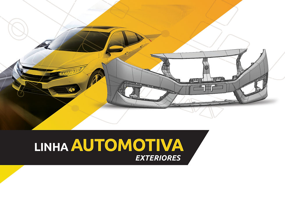 Linha Automotiva - Exteriores