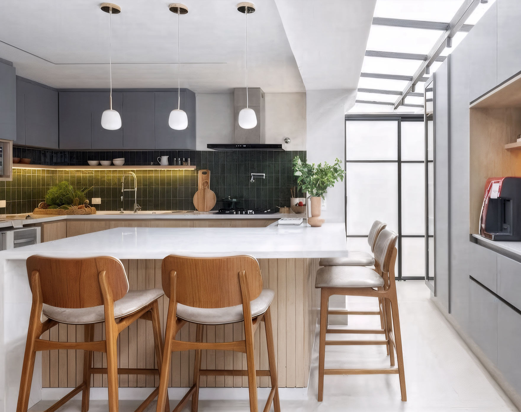 Projeto: Ana Toscano Arquitetura | Banqueta Megan