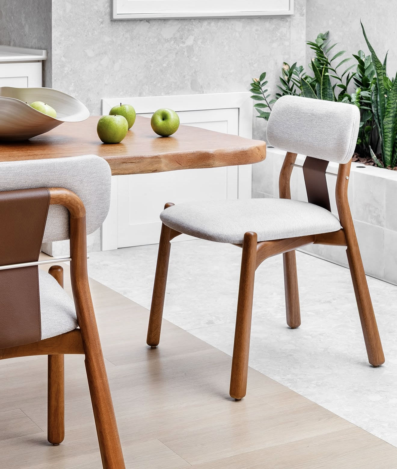 Projeto: JJ Giovanella | Cadeira Lina