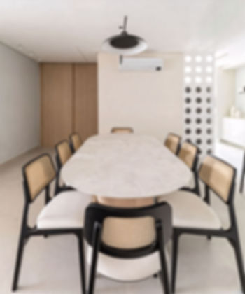 Projeto: RM Arquitetura | Cadeira Megan Tela