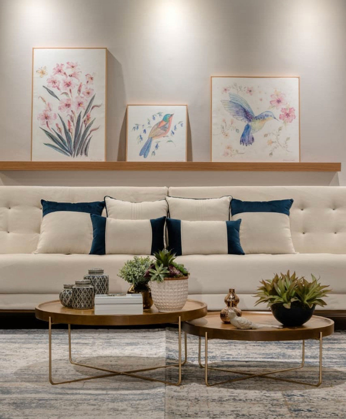 Projeto: Modani Móveis | Mesas Vanda