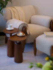 Projeto: Agimex | Mesa Lateral Plump