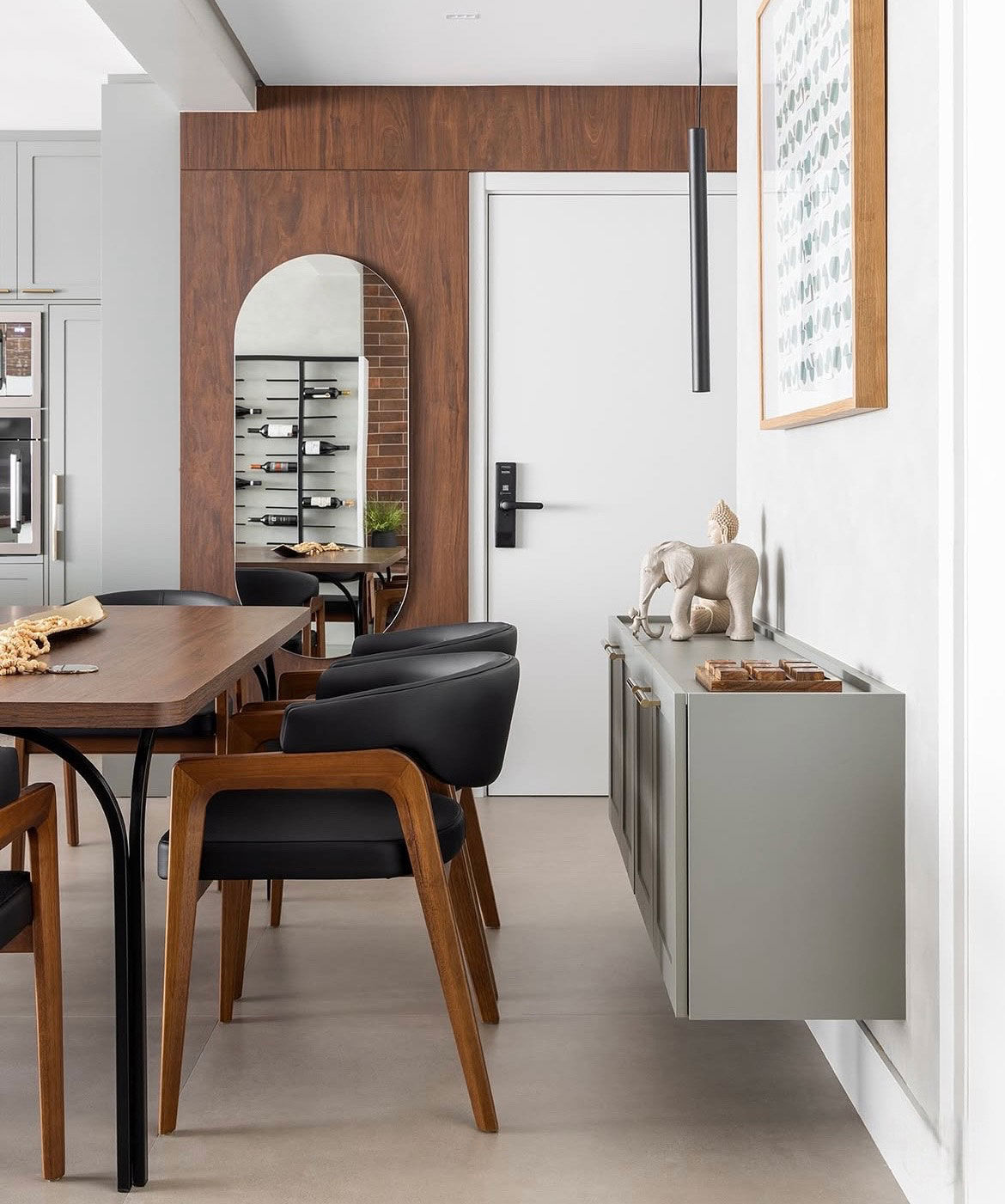 Projeto: MONU Arquitetura | Cadeira Persa