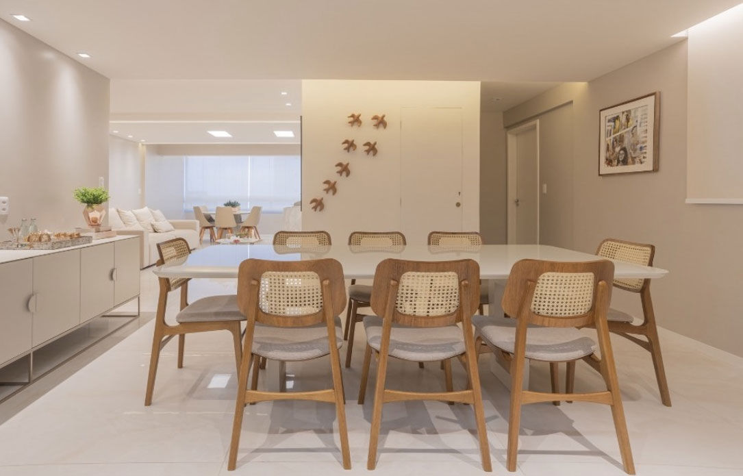 Projeto: L2 Arquitetura | Cadeira Megan Palha