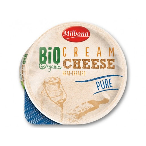 Milbona- Cream Cheese (330g) | Organico