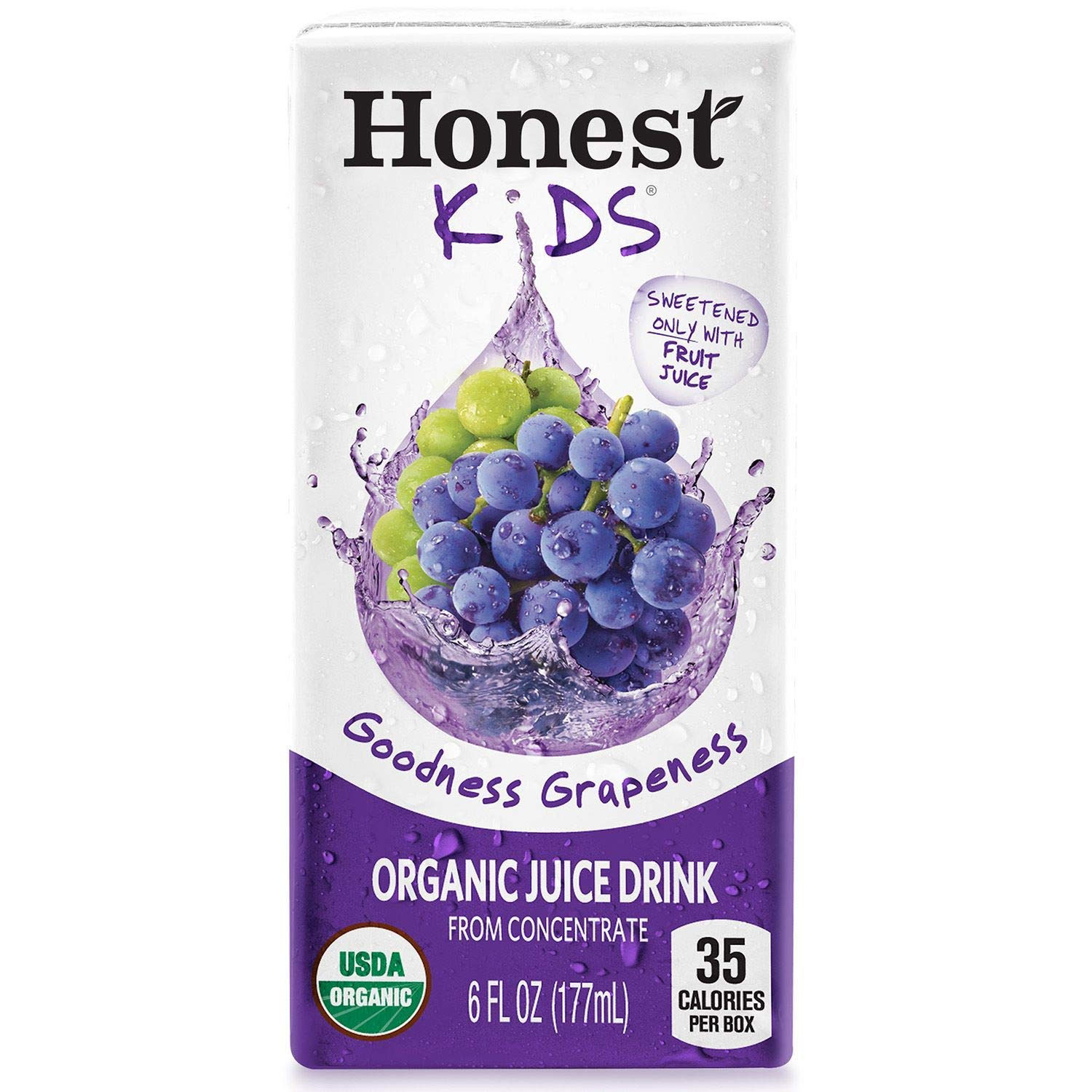 Honest Kids- Organic Juice Drink