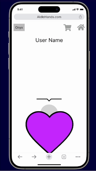 internal iterations mobile gif