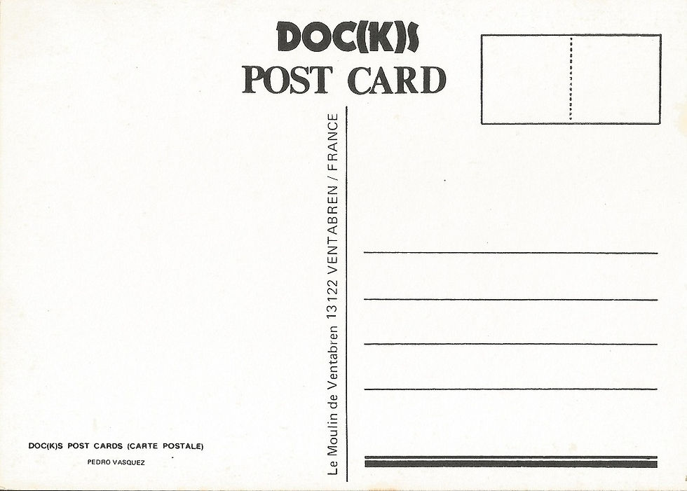 17. Cartão postal Pão de Açúcar