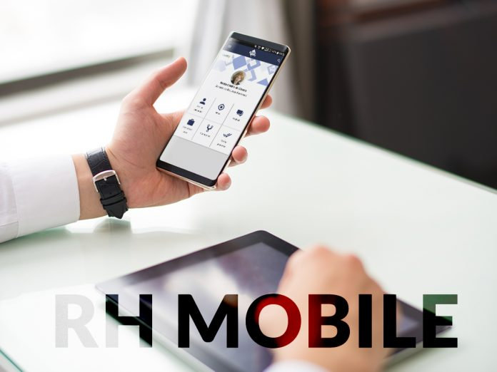 Mobile Rhc RH mobile: uma realidade que está mudando a gestão de pessoas