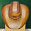 Thumbnail: CHESTNUT COWBOY HAT