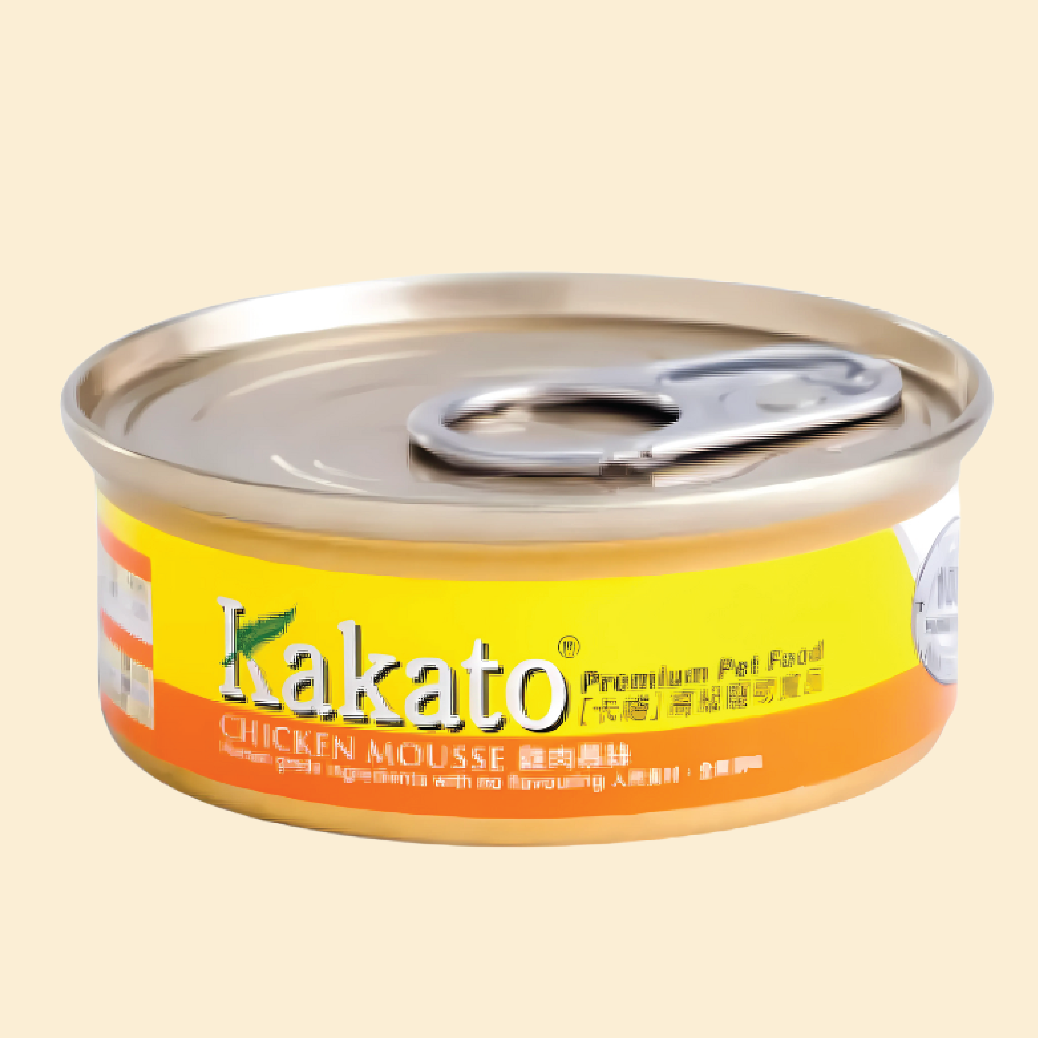 KAKATO 雞肉慕絲 40g