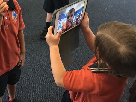 School's learning choices shines through