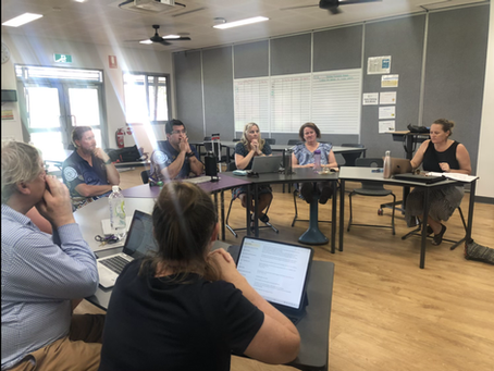 St Mary’s Secondary 1:1 journey begins