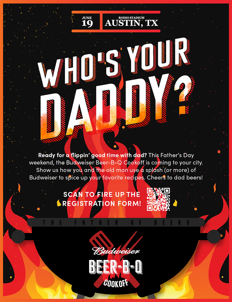Budweiser Poster
