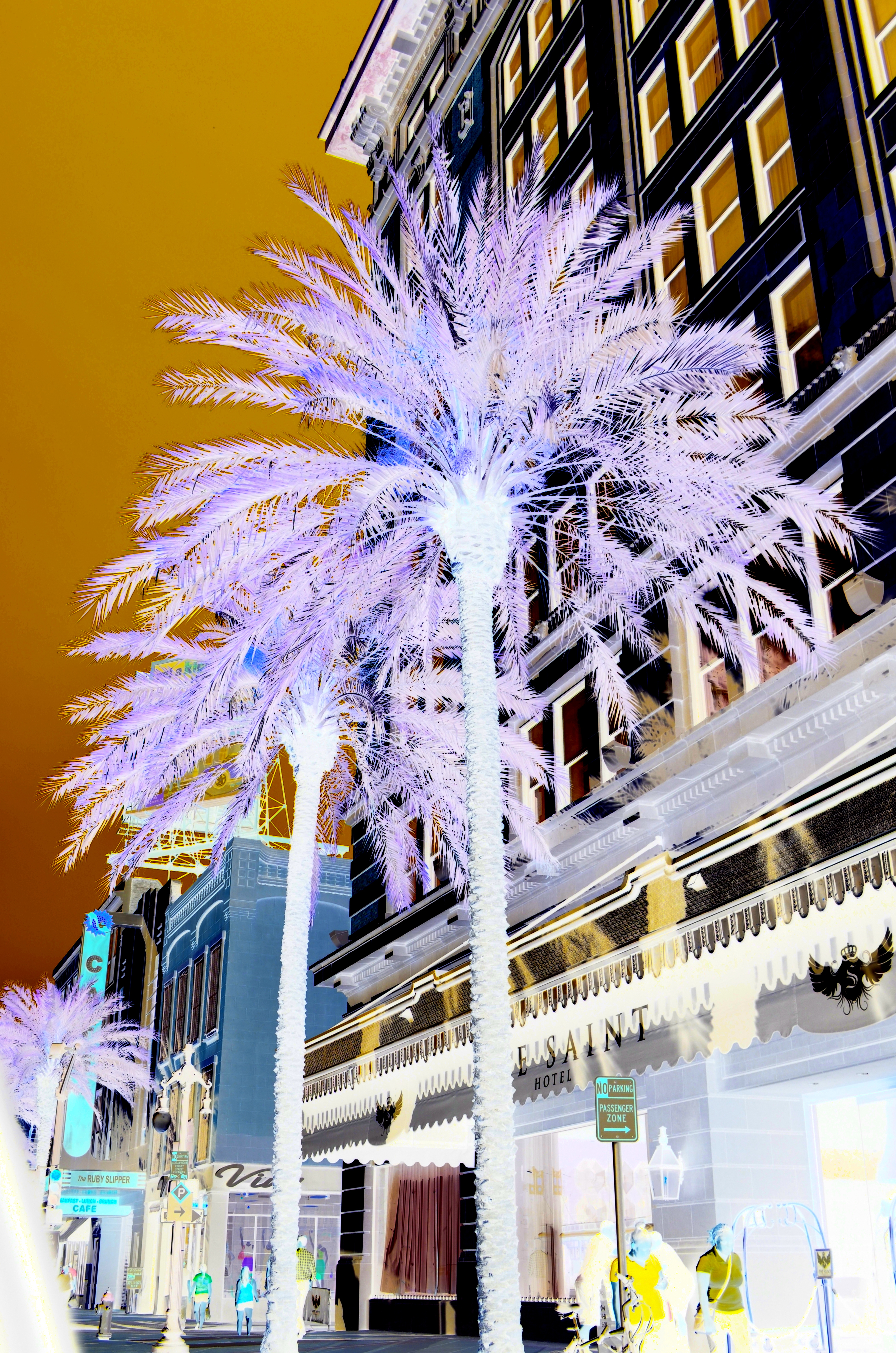 Canal St