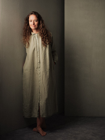 Portrait einer Schauspielerin