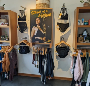 BARRE3 Willow Glen X Maia Pop-up Collaboration