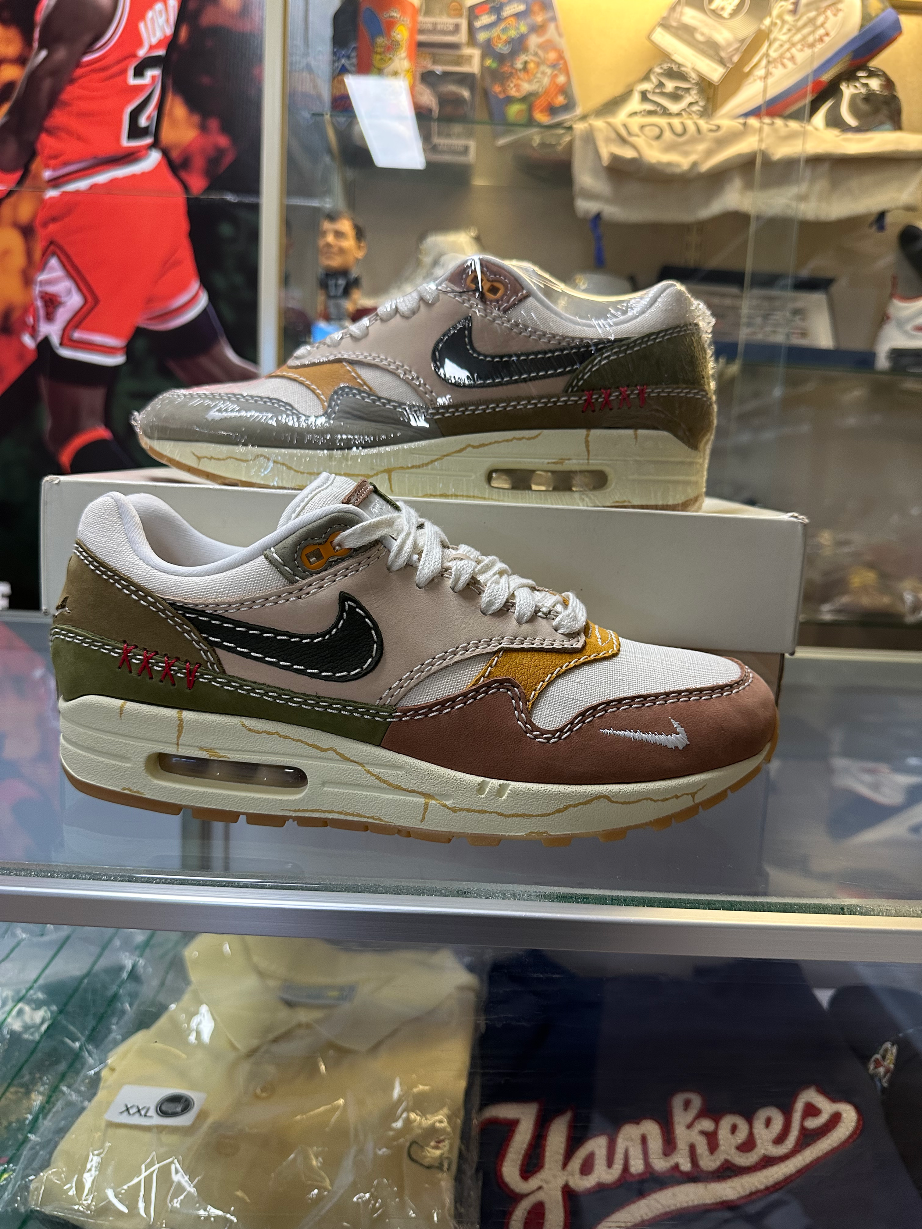Air Max 1 “Wabi Sabi” sz 10 New