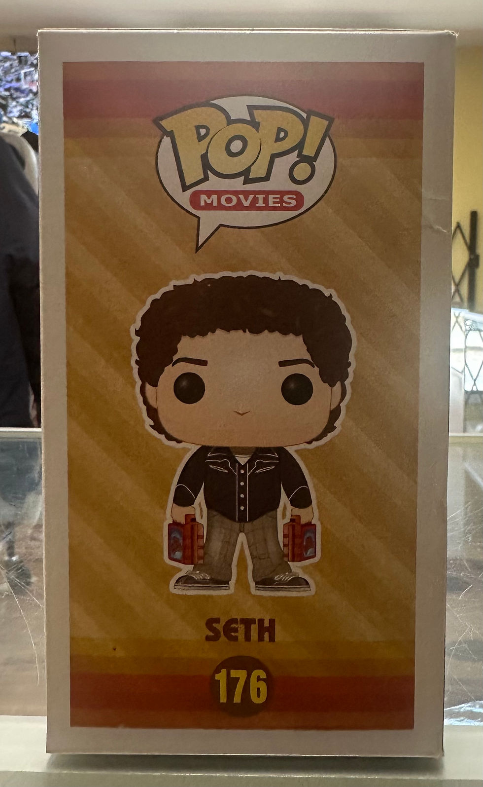 Thumbnail: Funko Pop “Seth” 176