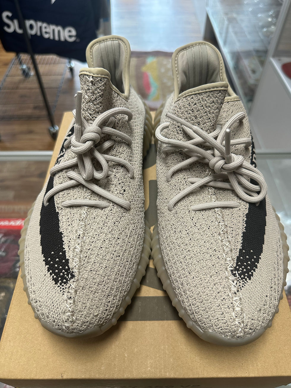 Thumbnail: Yeezy 350 “Slate” sz 11 New 