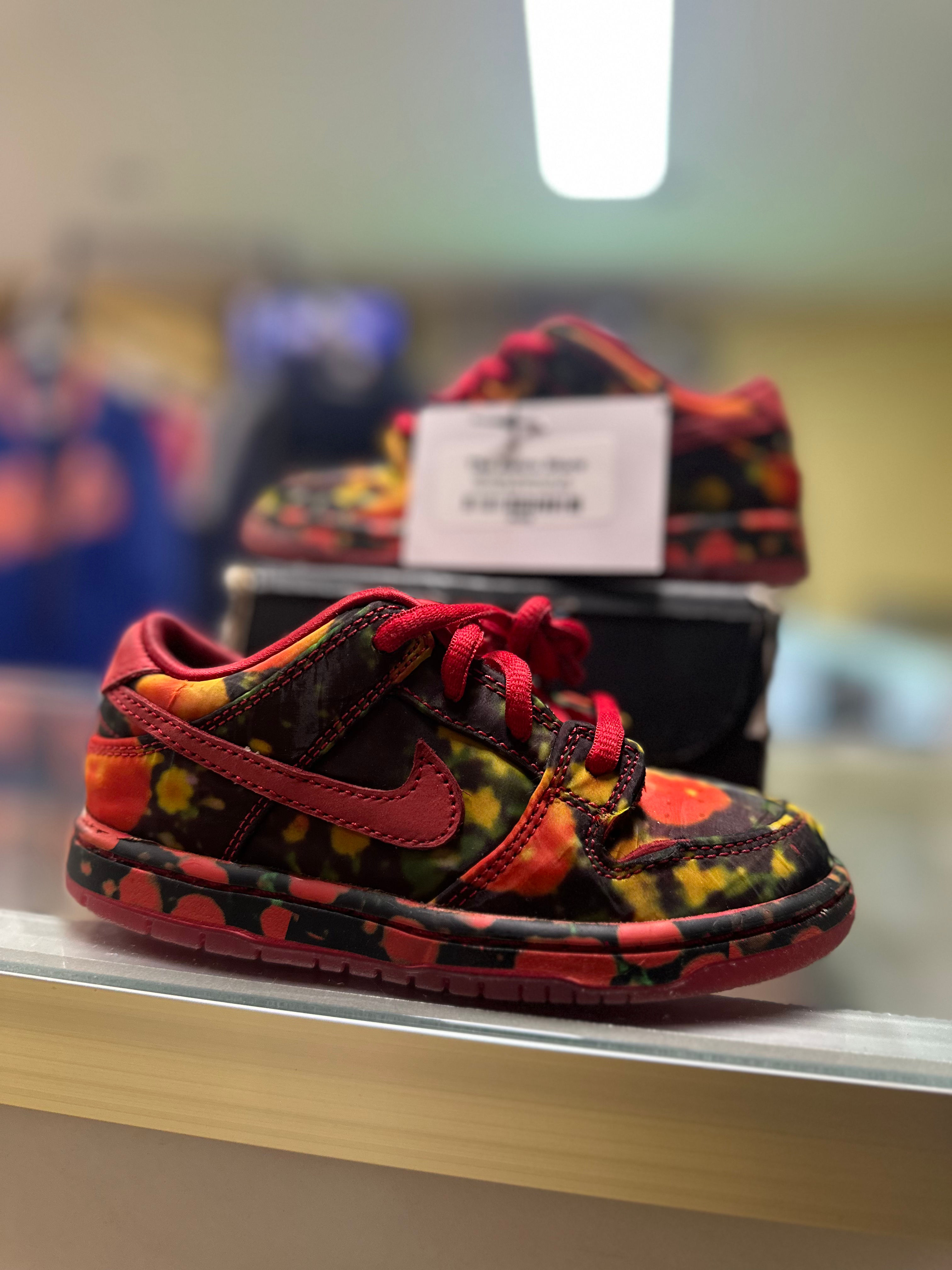 Nike Sb Dunk “Wizard of Oz” sz 10c Pre-Owned