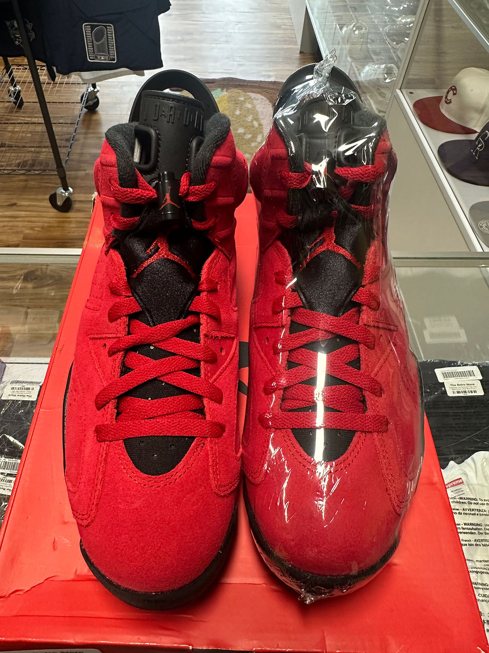 Thumbnail: Jordan 6 “Toro” sz 9 New 