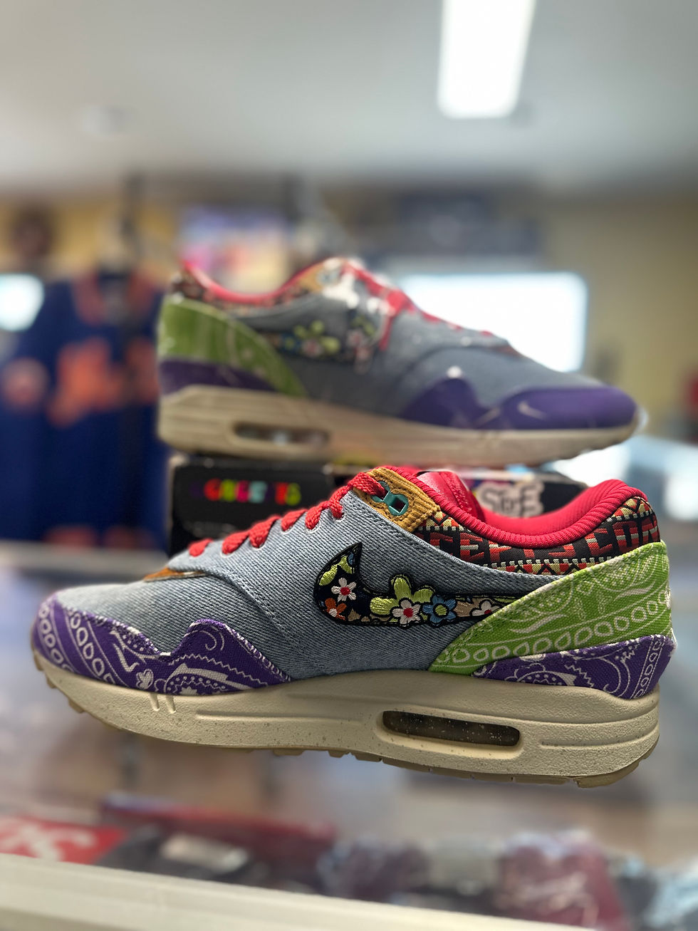 Thumbnail: Nike Air Max 1 SP “Concepts Far Out” sz 10 New