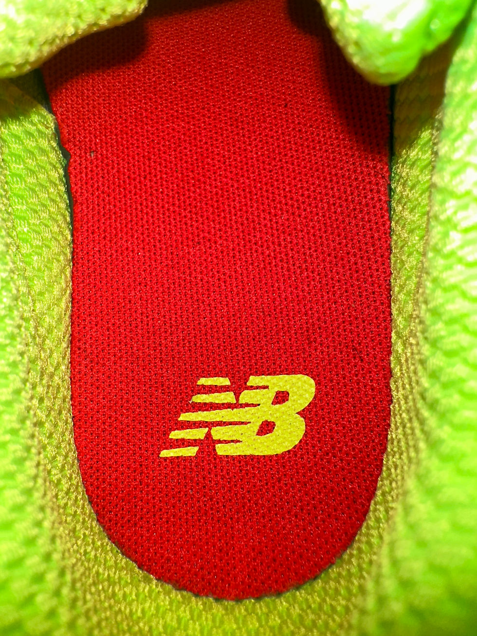 Thumbnail: New Balance 990 “Grinch” sz 2y Pre-Owned 