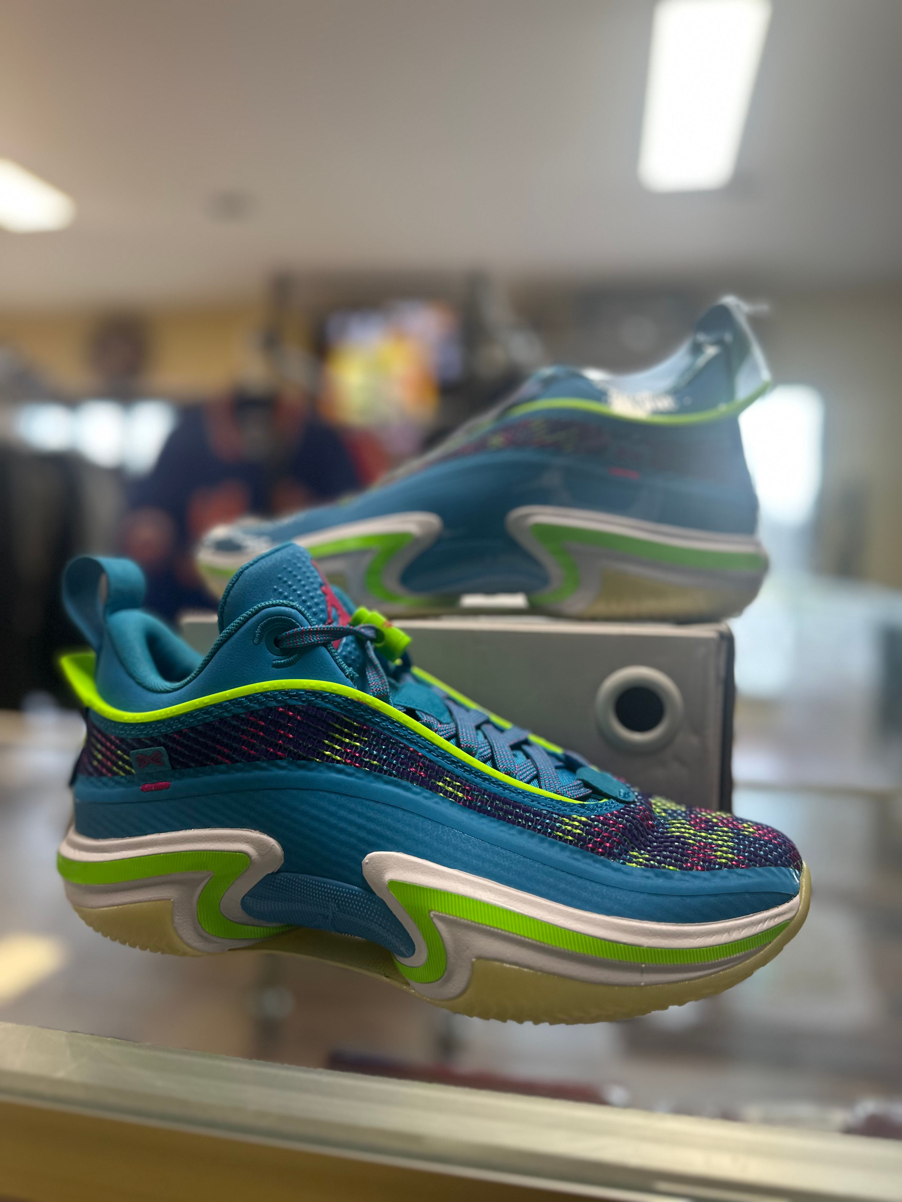 Jordan 36 “Luka Doncic” sz 9 New 
