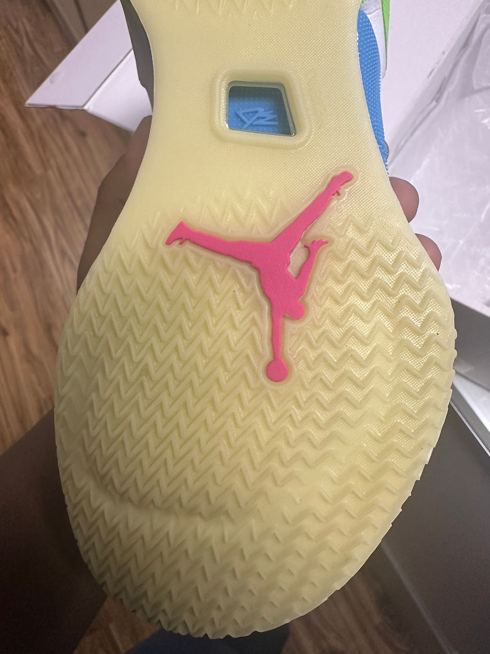 Thumbnail: Jordan 36 “Luka Doncic” sz 9 New 