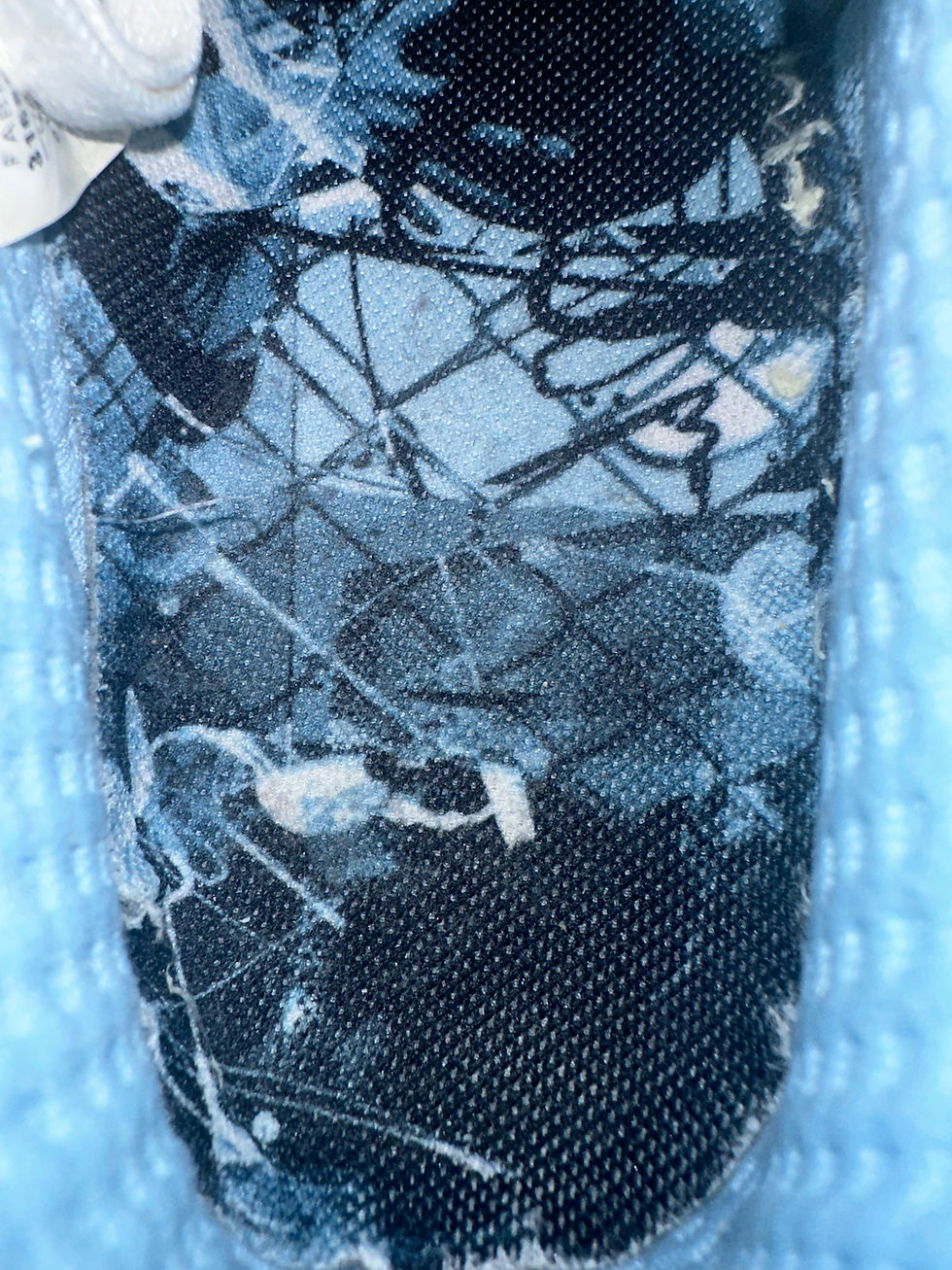 Thumbnail: Air Force 1 “Bobbito Garcia Pilgrim” sz 10 Pre-Owned 