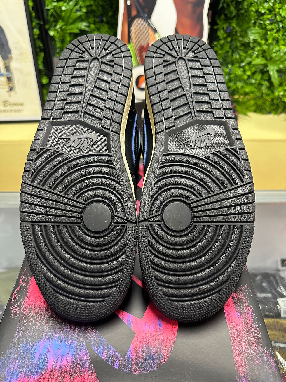 Thumbnail: Jordan 1 “Self Expression” sz 12 Pre-Owned