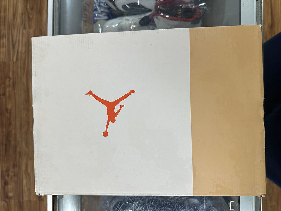 Thumbnail: Jordan 3 “Desert Camo” sz 9 Pre-Owned 