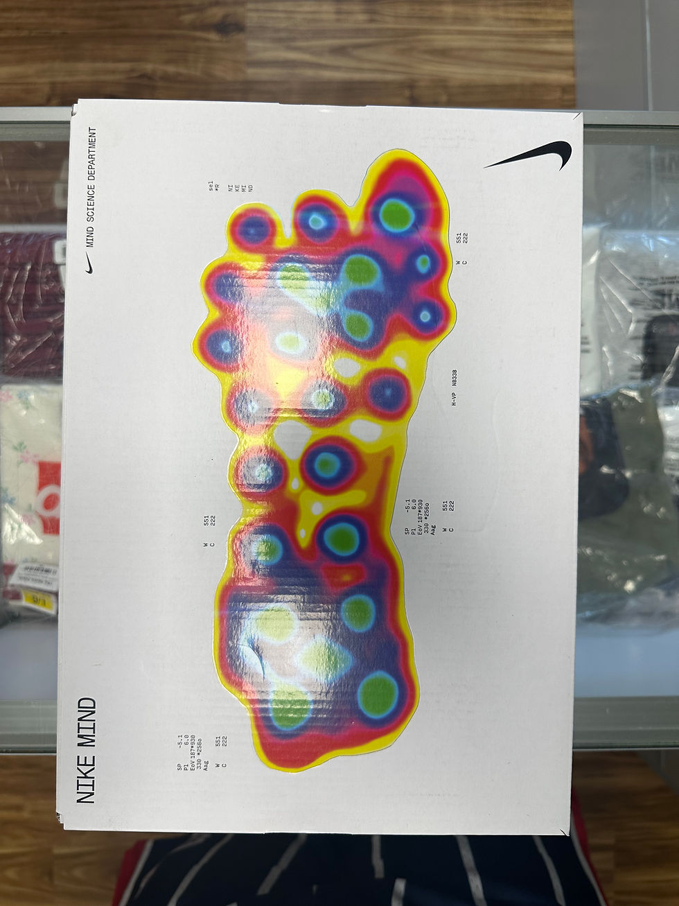 Thumbnail: Nike Mind 001 “Smoke Grey”  sz 11 