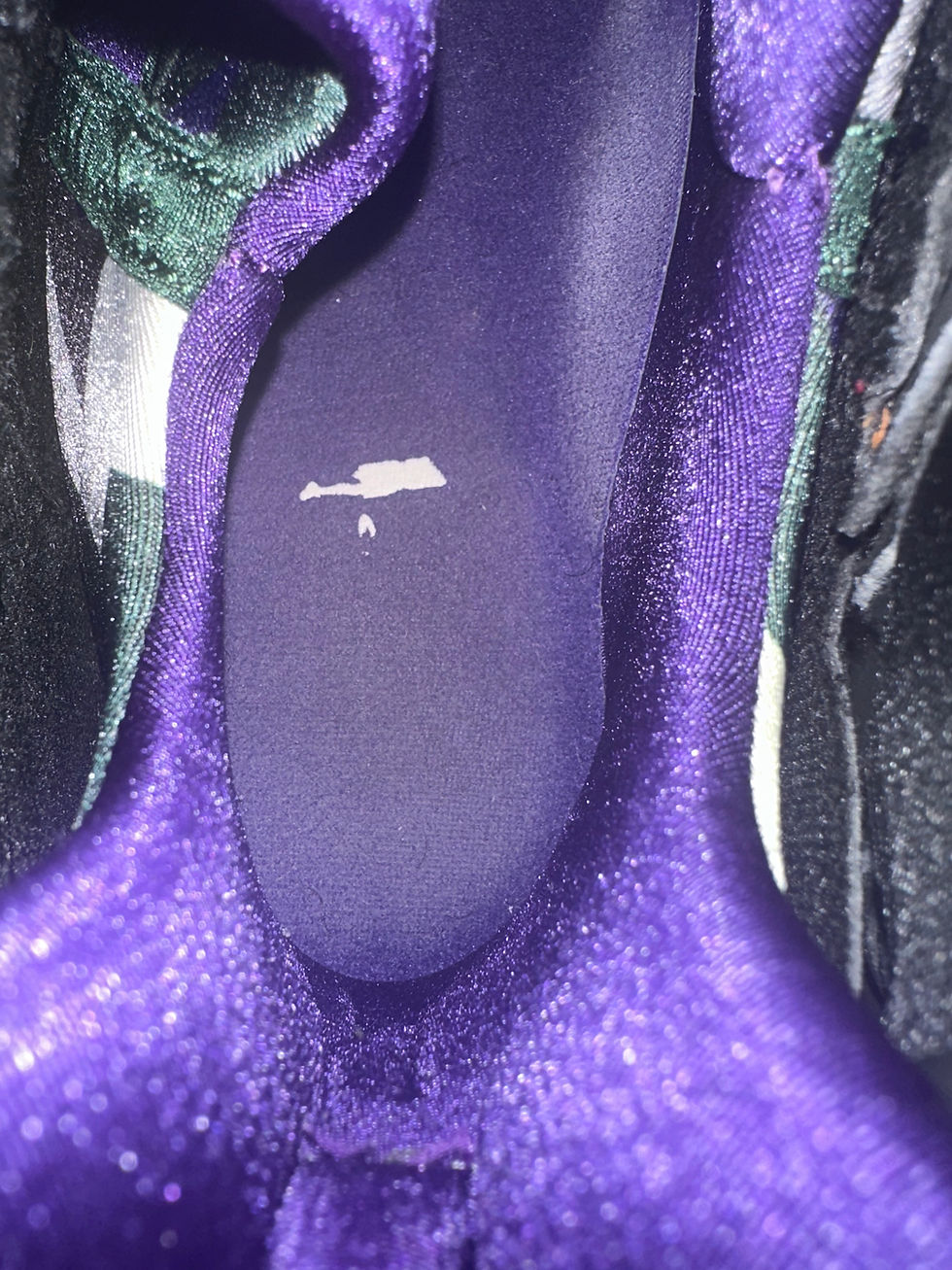 Thumbnail: Jordan 7 “Ray Allen” sz 11 Pre-Owned 