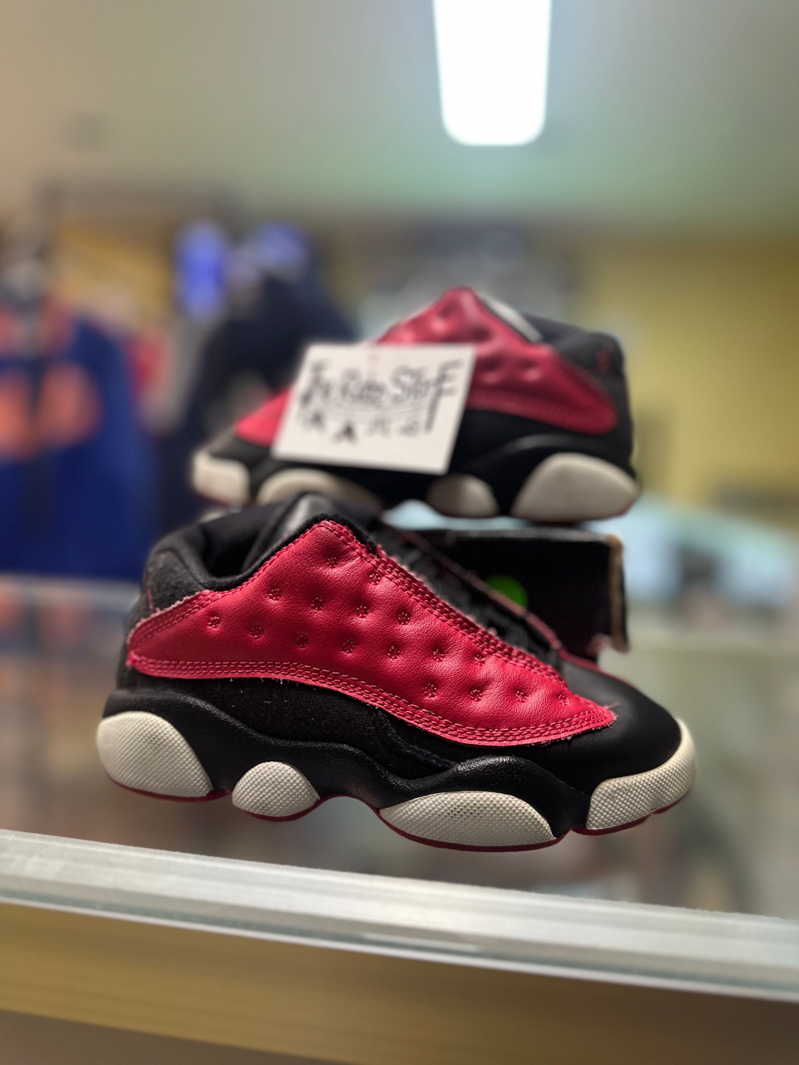 Jordan 13 Low “Fire Pink” sz 11c Pre-Owned