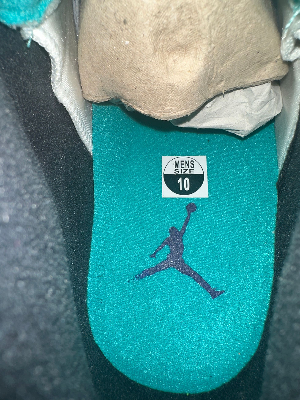 Thumbnail: Jordan 5 “Grape” sz 10 Pre-Owned