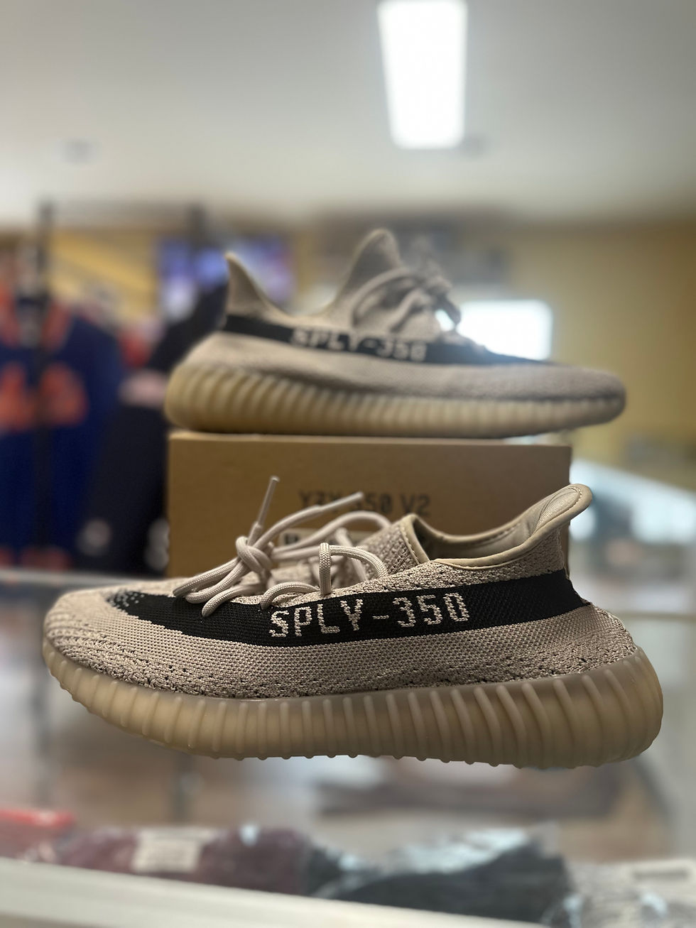 Thumbnail: Yeezy 350 “Slate” sz 11 New 