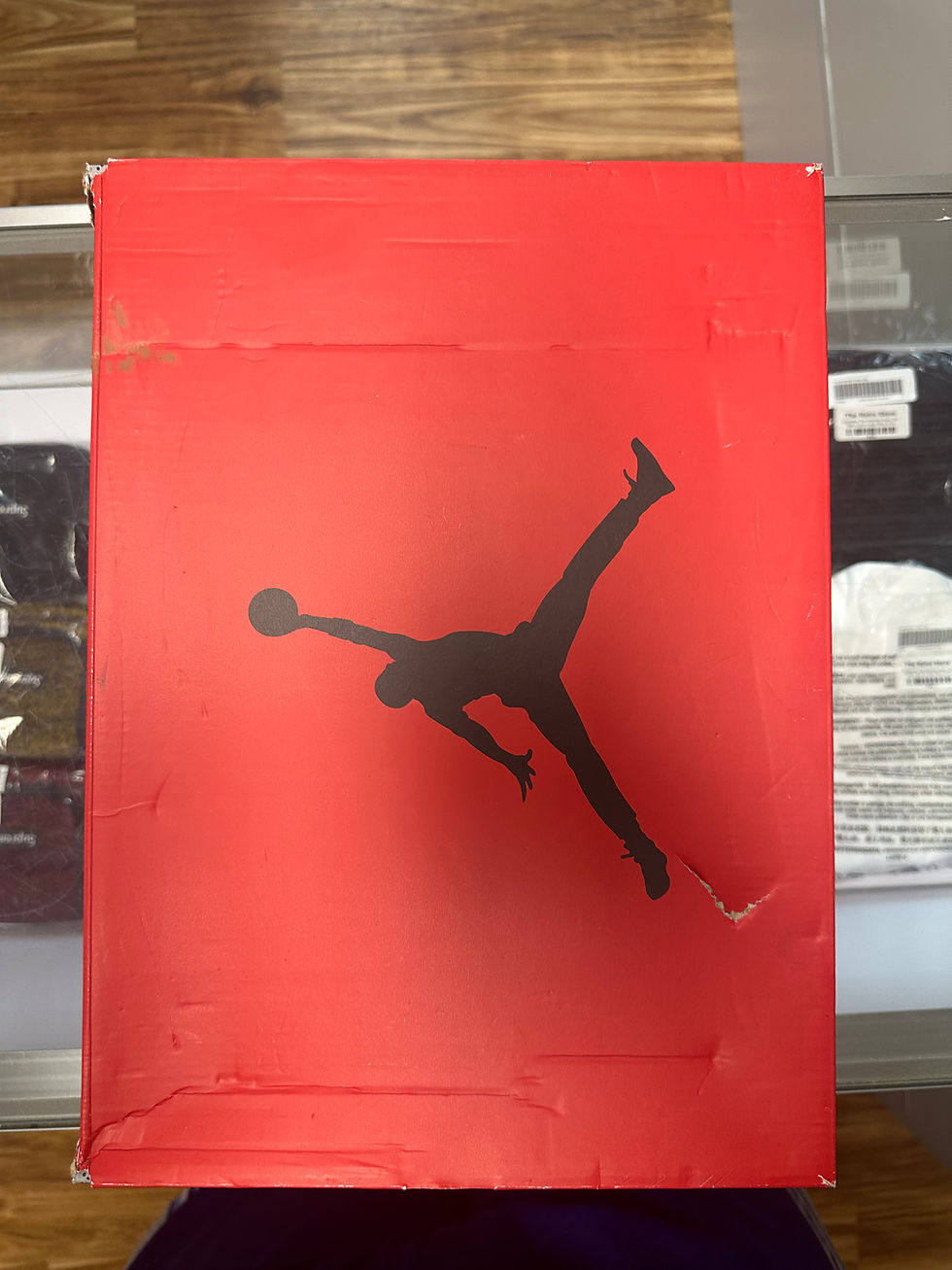 Thumbnail: Jordan 6 “Toro” sz 9 New 
