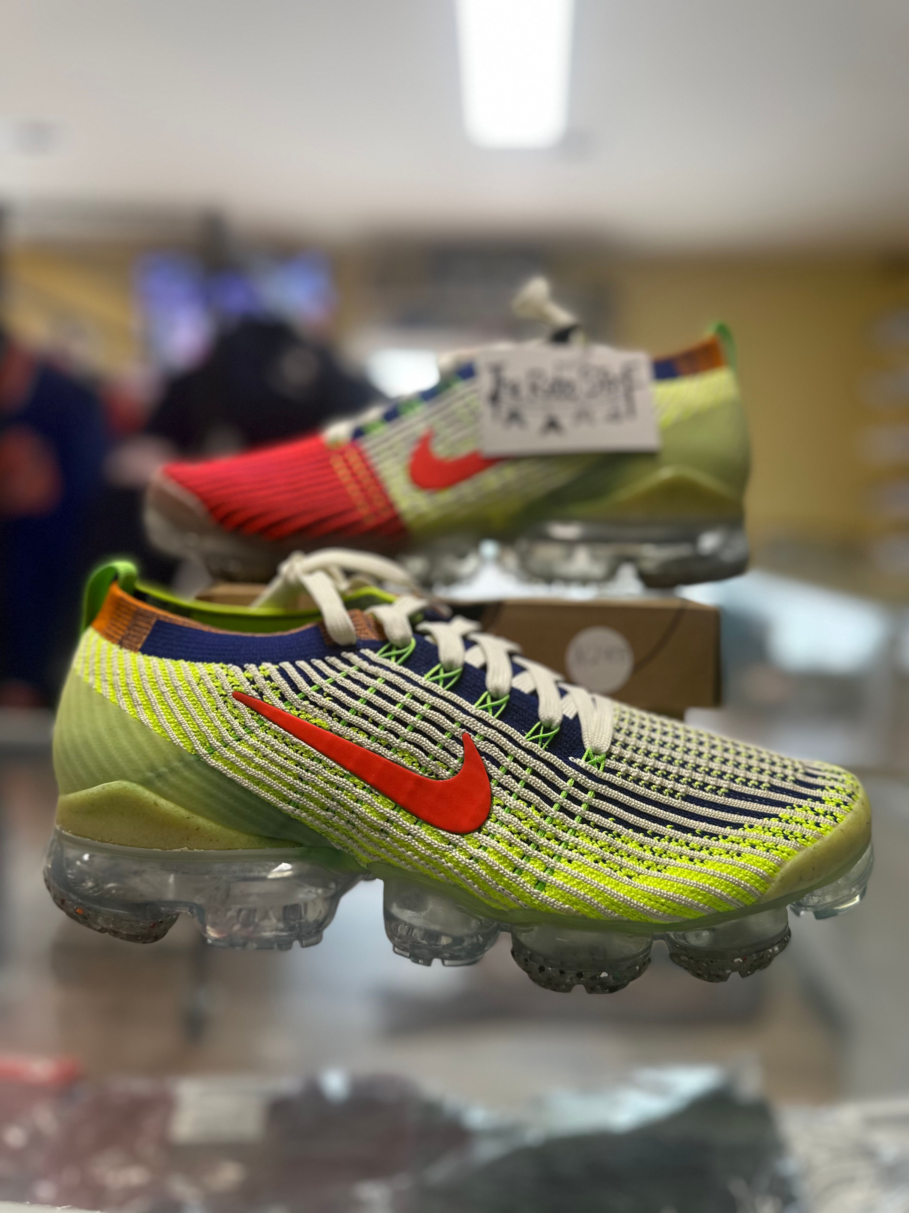 Nike Vapormax Fk “Exeter Edition” sz 10 New 