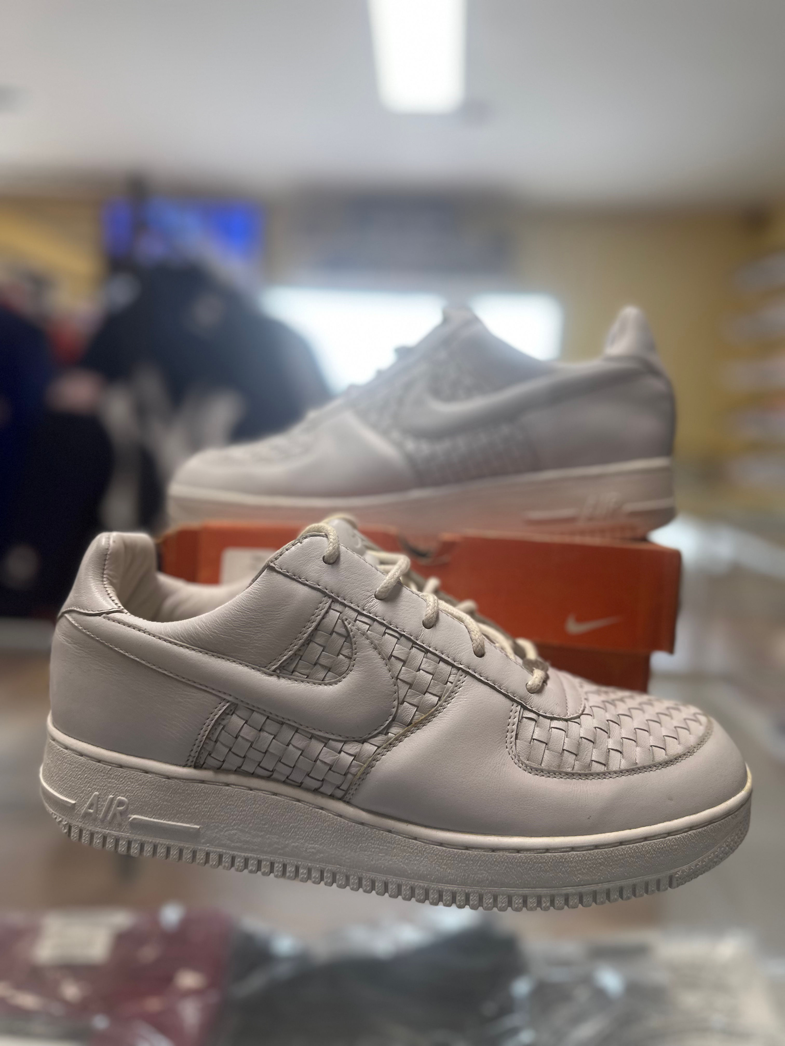 Air Force 1 “Lux” sz 10 Pre-Owned 