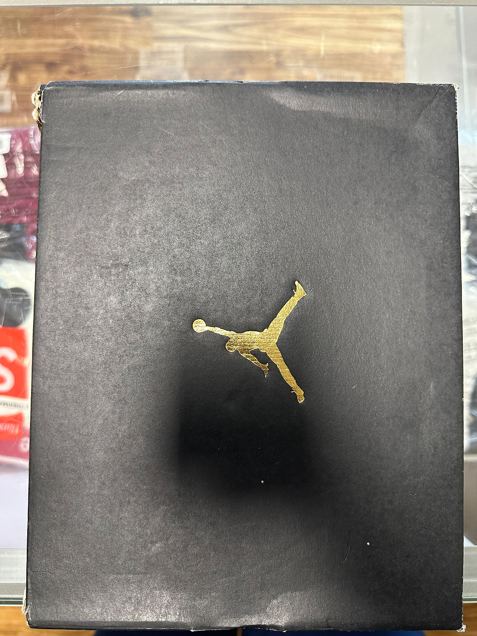 Thumbnail: Jordan 4 “Thunder” sz 2y Pre-Owned 