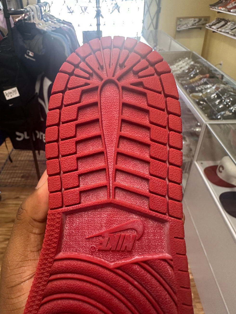 Thumbnail: Jordan 1 “Lost & Found” sz 3 Pre-Owned 