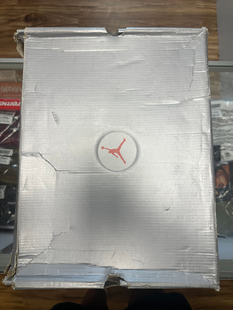 Thumbnail: Jordan 13 “Melo Class of ‘02” sz 14 New 